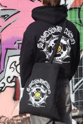 Black Gear Tote
