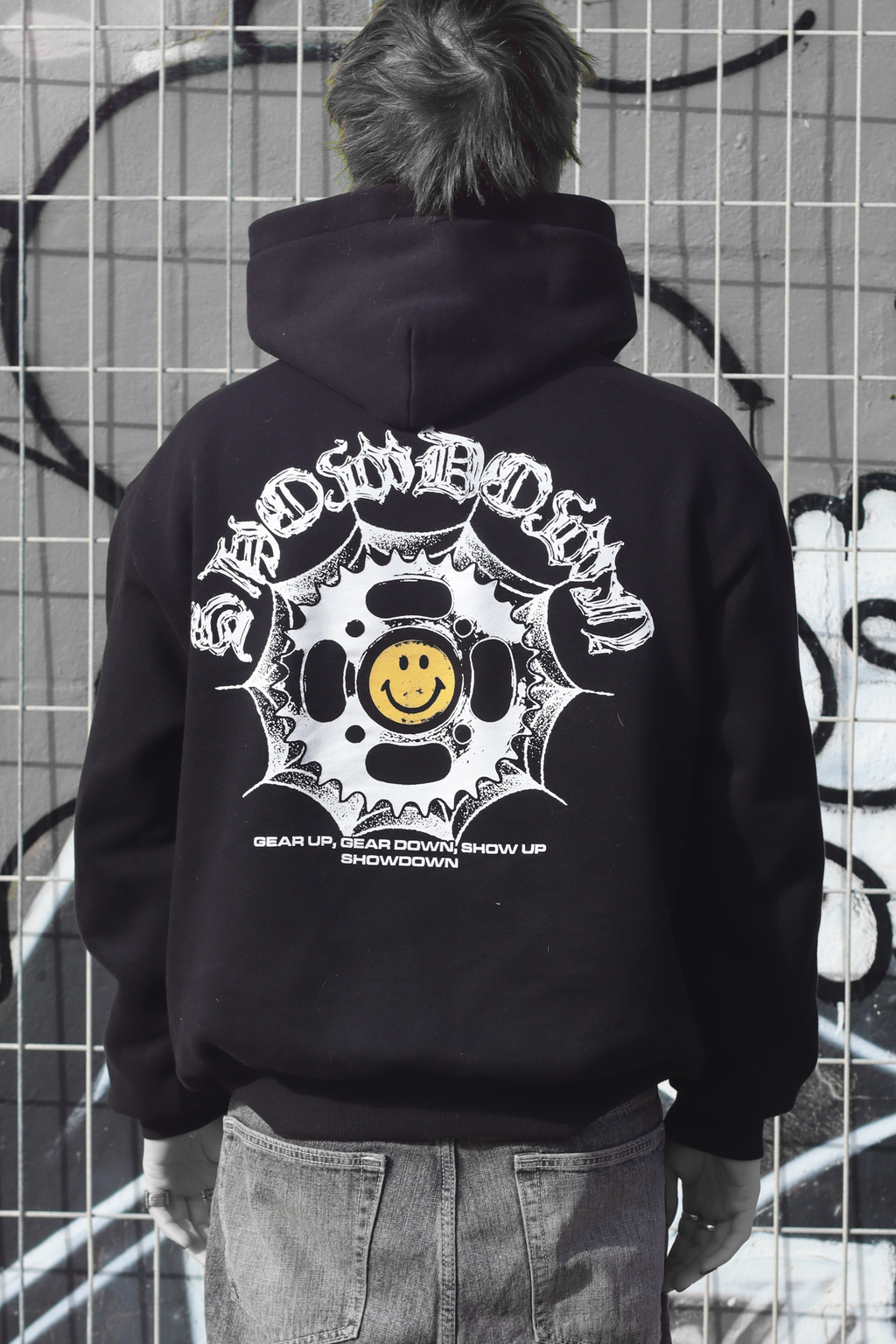 Gear Up Hoodie