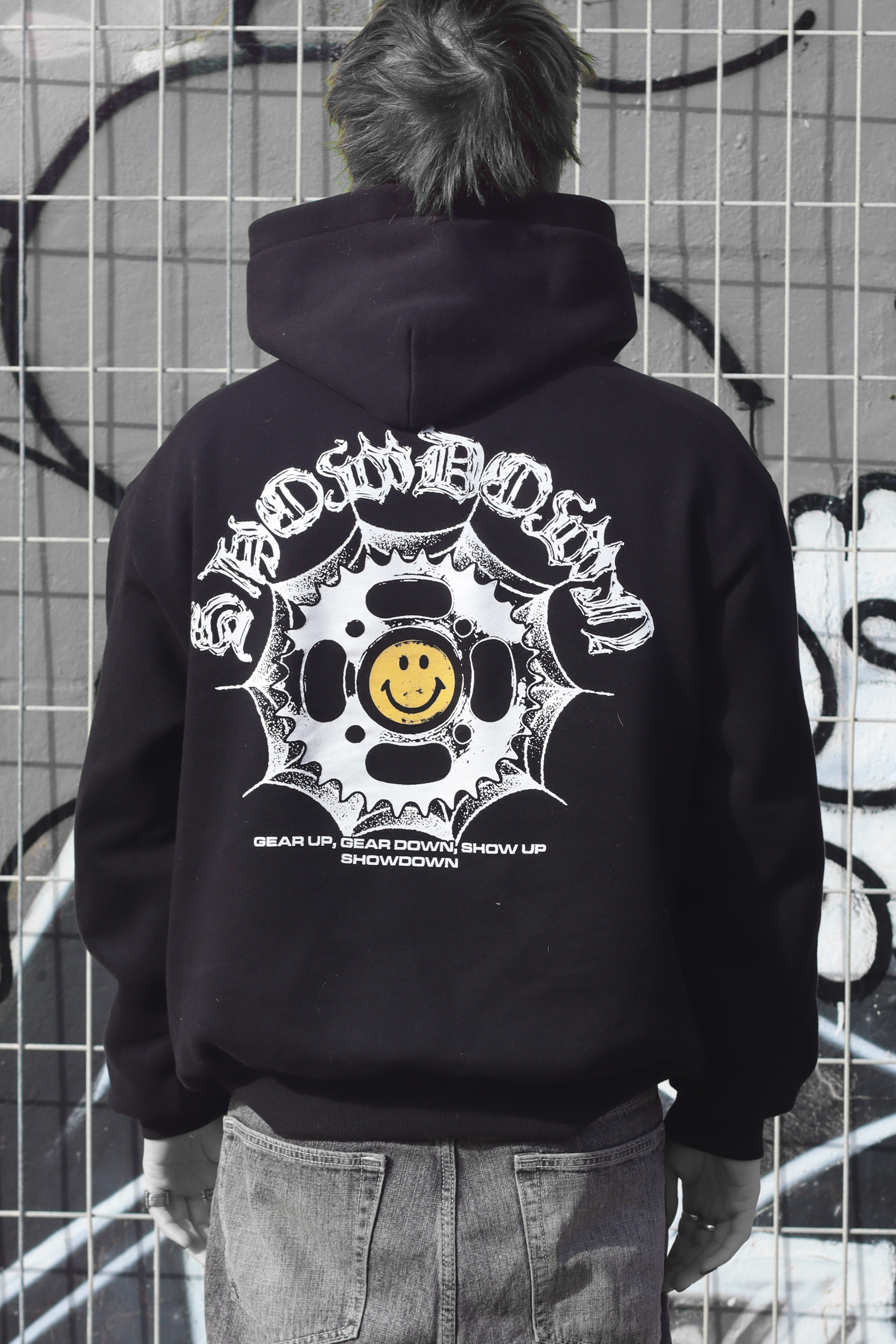 Gear Up Hoodie