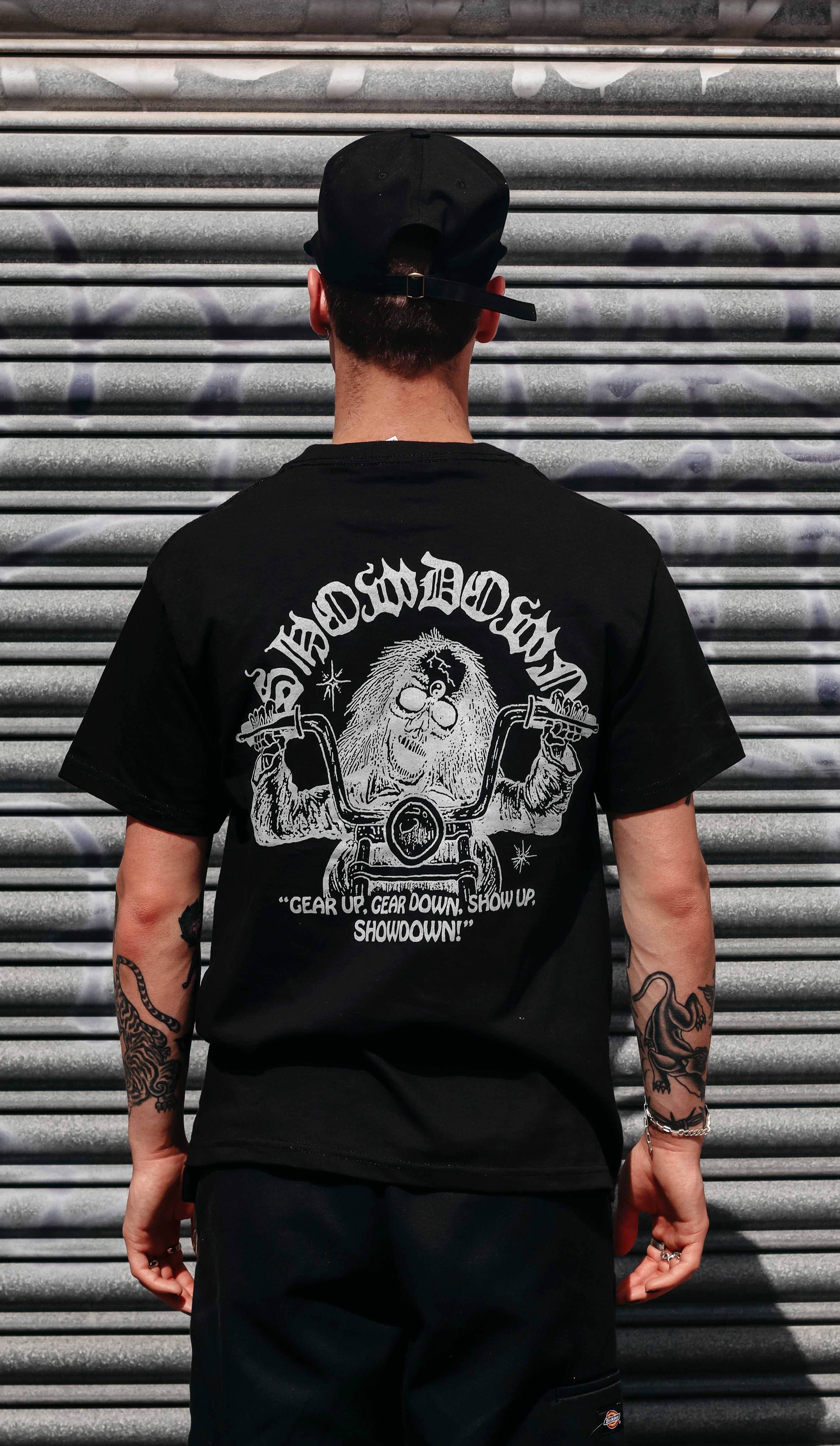 gears down Gear Down – The Showdown