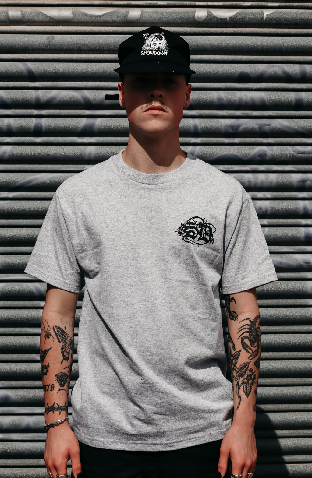 Burnin Rubber Club Shirt