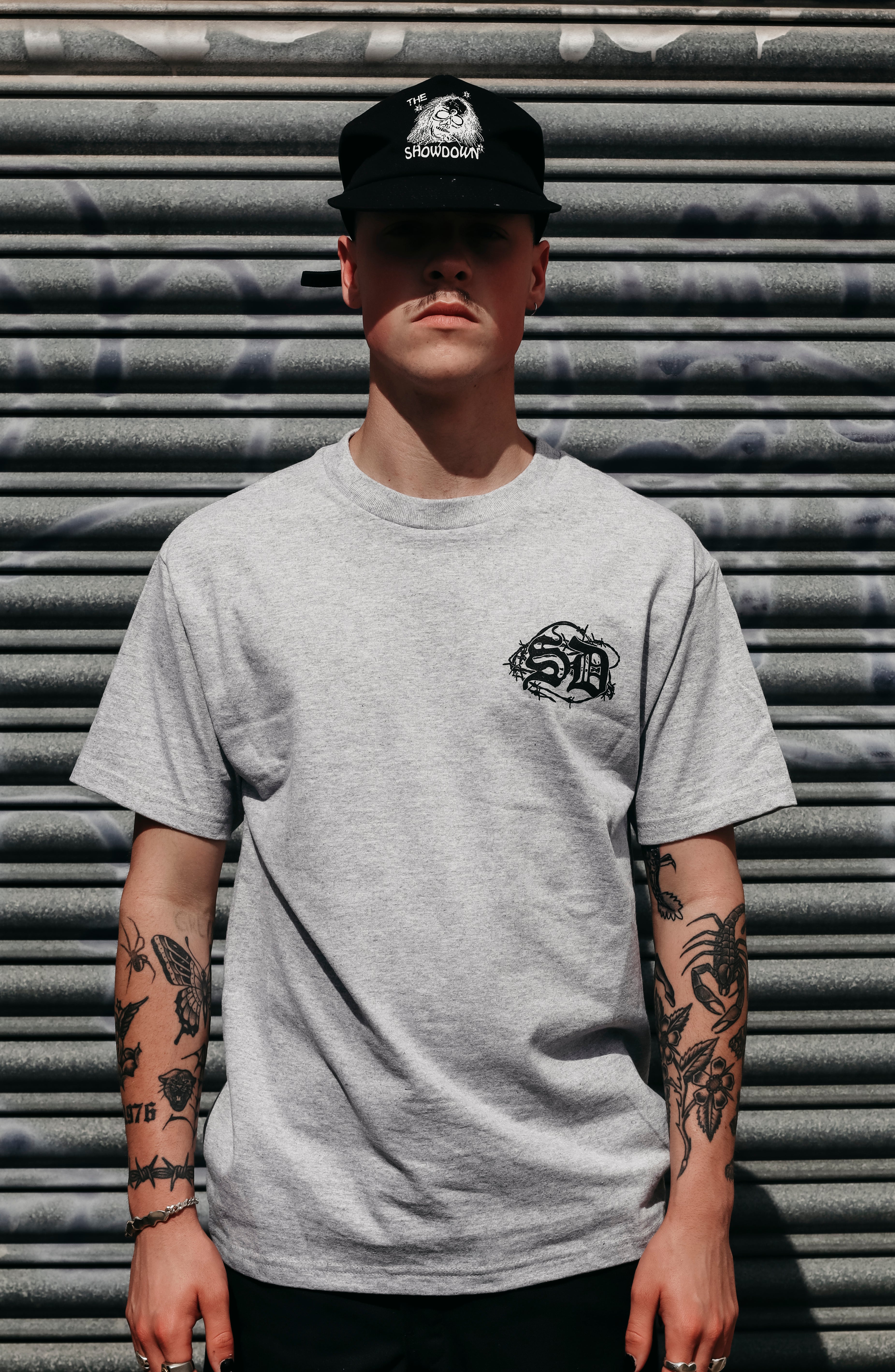 Burnin Rubber Club Shirt