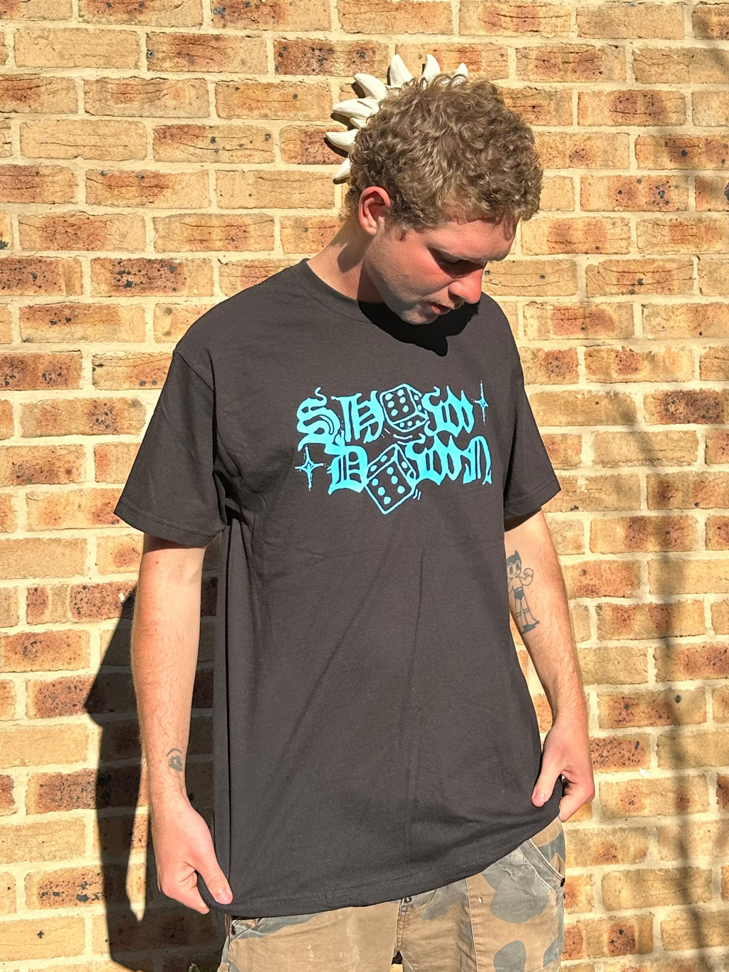 Roll them 6's Shirt