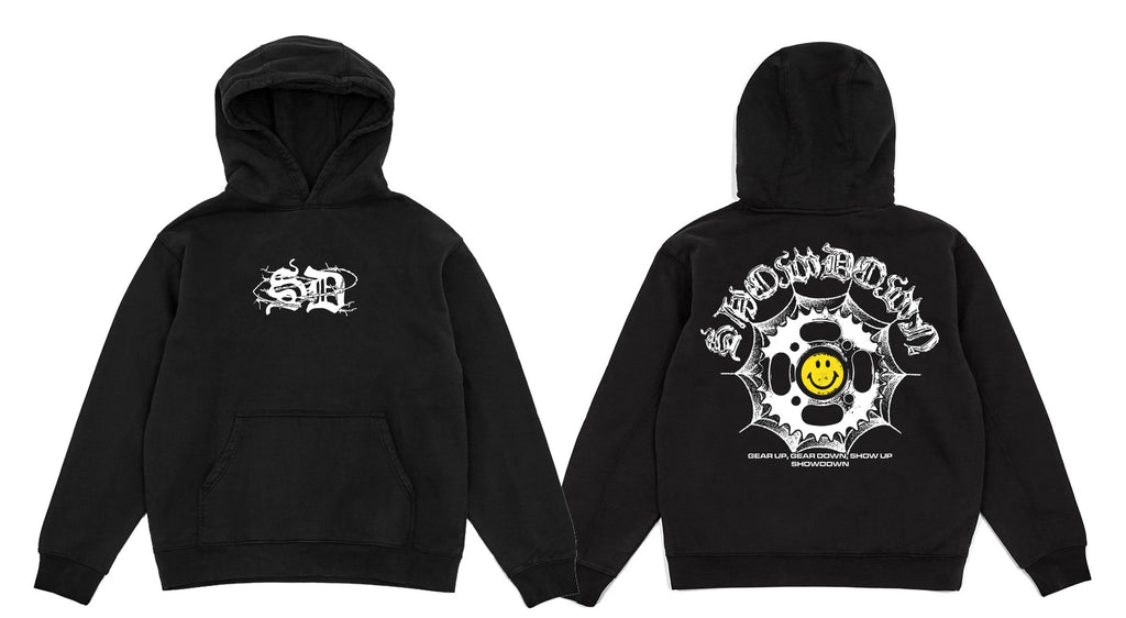 Gear Up Hoodie