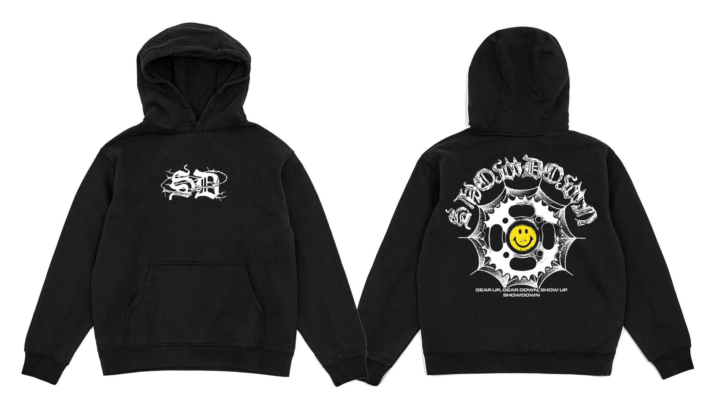 Gear Up Hoodie